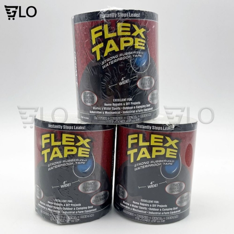 Hộp Băng Keo Chịu Nước Chống Thấm Flex Tape