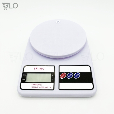 Cân Điện Tử Để Bàn Kitchen Scale Max 5kg SF-400