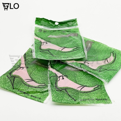 Combo Bộ 2 Miếng Lót Giày Cao Gót, Giày Bệt - Giảm Đau Chân – Tự Tin Sải Bước Suốt Cả Ngày Dài