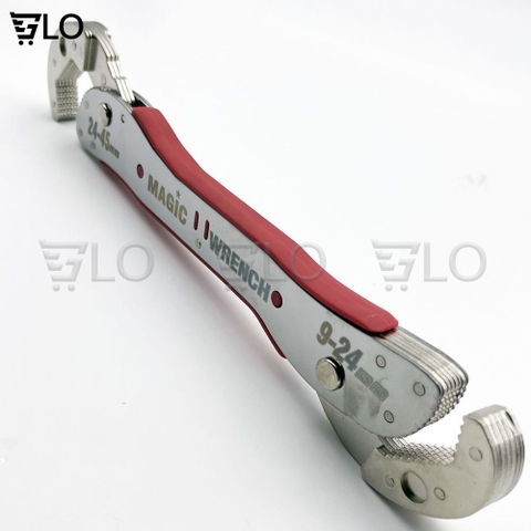 Cờ Lê Thông Minh Đa Năng Magic Wrench Hàn Quốc Thay Thế Tất Cả Cờ Lê, Mỏ Lết Truyền Thống