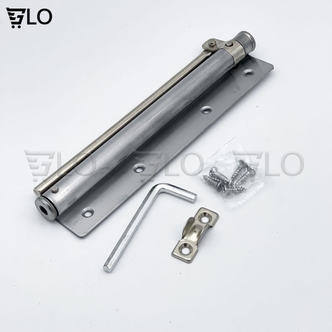 Bản Lề Cửa Đóng Tự Động, Tay Đẩy Cửa Dành Cho Cửa Gỗ, Nhôm,...