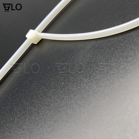 Bịch 80 Sợi Dây Cáp Rút Nhựa, Dây Thít Đủ Size - Chống Ăn Mòn, Cách Nhiệt, Bền Chắc
