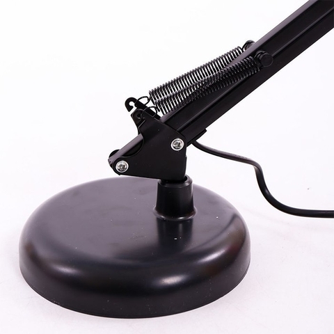 Đèn Chụp Kẹp Bàn Học Kéo Dài Lexar Pixar Kèm Bóng LED 5W Chống Cận Cho Bé