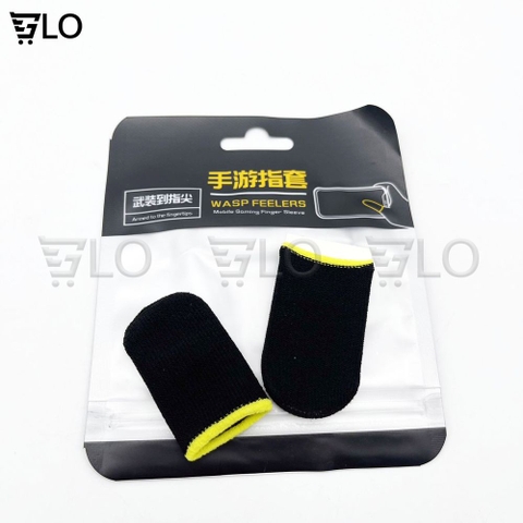Bộ Găng Tay Chơi Game Màn Hình Cảm Ứng Chống Mồ Hôi, Chống Trượt - Sợi Dẫn Điện Spandex, Co Giãn