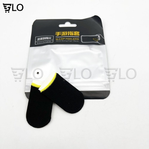 Bộ Găng Tay Chơi Game Màn Hình Cảm Ứng Chống Mồ Hôi, Chống Trượt - Sợi Dẫn Điện Spandex, Co Giãn