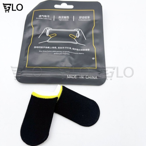 Bộ Găng Tay Chơi Game Màn Hình Cảm Ứng Chống Mồ Hôi, Chống Trượt - Sợi Dẫn Điện Spandex, Co Giãn
