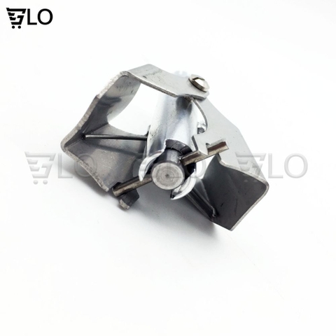 Máy Tỉa Lông Mũi Inox Không Gỉ Đầu Tròn Không Dùng Pin Có Thể Rửa Sạch