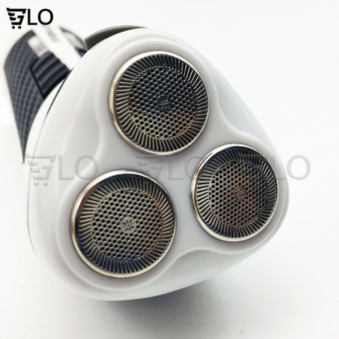 Máy Cạo Râu Ruiying Fs198 Có Đèn Led