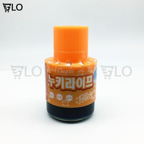 Lọ Thả Bồn Cầu Hàn Quốc Cao Cấp, Cốc Nhựa Thả Bồn Cầu Hương Hoa, Chai Thả Vệ Sinh Tạo Hương Tẩy Diệt Khuẩn