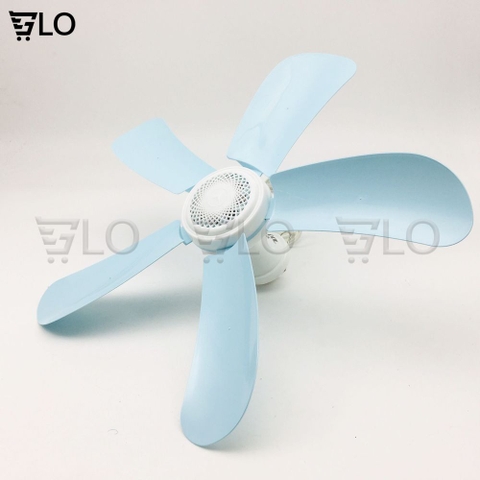 Quạt Trần Mini, Quạt Đuổi Ruồi Muỗi 9W