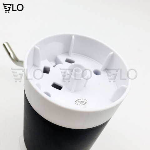Vòi Bơm Hút Rót Nước Điện Tự Động Dùng Pin Sạc Kèm Dây Nguồn USB Cho Bình Nước Khoáng