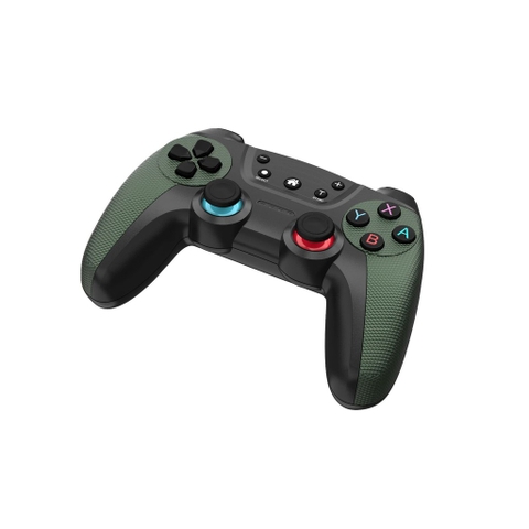 Tay Cầm Chơi Game CM029 - Wireless 2.4 Ghz, OTG USB Type-C, GamePad Không Dây Điện Thoại, PC, PS3, Tivi Box