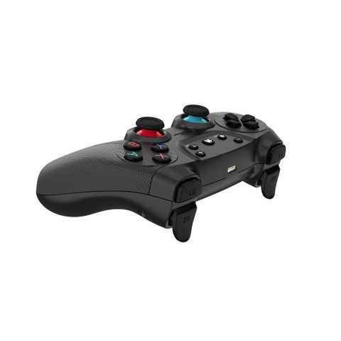 Tay Cầm Chơi Game CM029 - Wireless 2.4 Ghz, OTG USB Type-C, GamePad Không Dây Điện Thoại, PC, PS3, Tivi Box