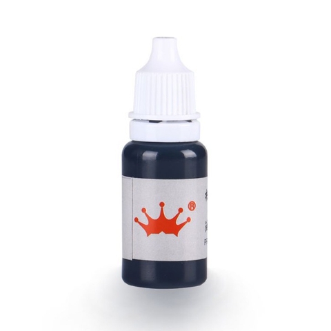 Chai Mực Nạp Cho Máy Bắn Giá Tiền Dung Tích 10ml - Nhỏ Gọn, Đậm Nét, Tiết Kiệm Tối Đa