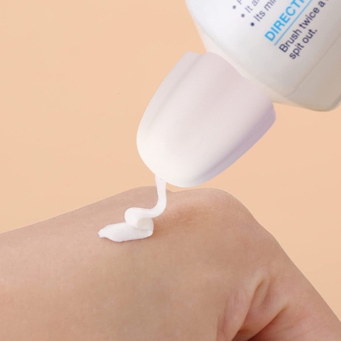 Nắp Kem Đánh Răng Tự Đóng Bằng Silicon, Dụng Cụ Bóp Kem Đánh Răng Tự Bịt Kín, Tiết Kiệm Và Tiện Lợi