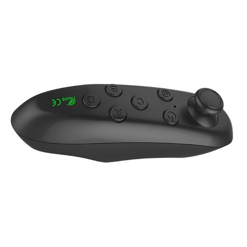 Tay Cầm VR Gamepad Tương Thích Bluetooth, Bộ Điều Khiển Từ Xa Không Dây Cho Trò Chơi Pad, Kính 3D Điện Thoại