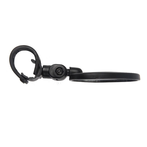 Gương Chiếu Hậu, Gương Cầu Lồi Đường Kính 8cm Xe Đạp Thể Thao Địa Hình Xoay 360 Độ – Giúp Đạp Xe An Toàn