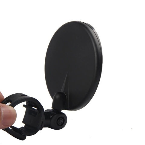 Gương Chiếu Hậu, Gương Cầu Lồi Đường Kính 8cm Xe Đạp Thể Thao Địa Hình Xoay 360 Độ – Giúp Đạp Xe An Toàn