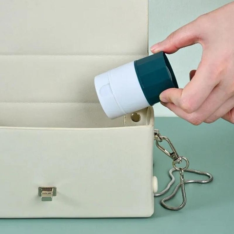 Dụng Cụ Cắt Thuốc, Nghiền Thuốc Cho Bé 4 Trong 1
