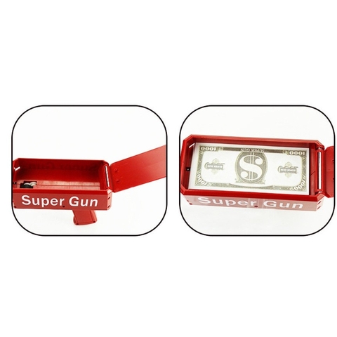 1 Xấp Tiền Cho Súng Bắn Tiền Supreme 100 Tờ