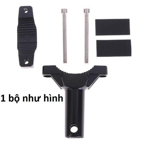 Pat Kẹp Phuộc M2 Gắn Xe Máy Cùm Phuộc Gắn Đèn Trợ Sáng [Giá 1 Chiếc]