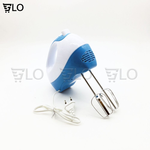 Máy Đánh Trứng Sokany 4565 Có 5 Tốc Độ Điều Chỉnh Cao Cấp Không Gỉ