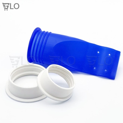 Bộ Van Ngăn Mùi Hôi Cống Silicon & Nhựa ABS - Lắp Thoát Sàn Nhà Tắm, Chống Côn Trùng Hiệu Quả