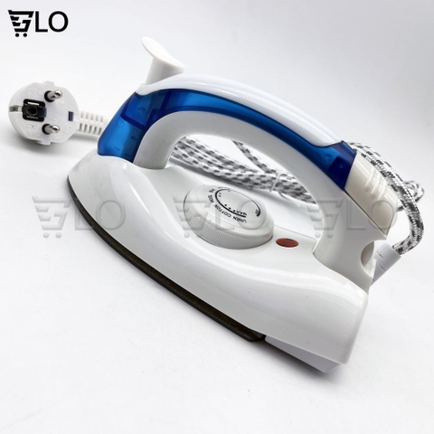 Bàn Ủi Hơi Nước HT258 Cầm Tay Nhỏ Gọn Dễ Sử Dụng, Bàn Là Hơi Nước Mini cho Gia Đình