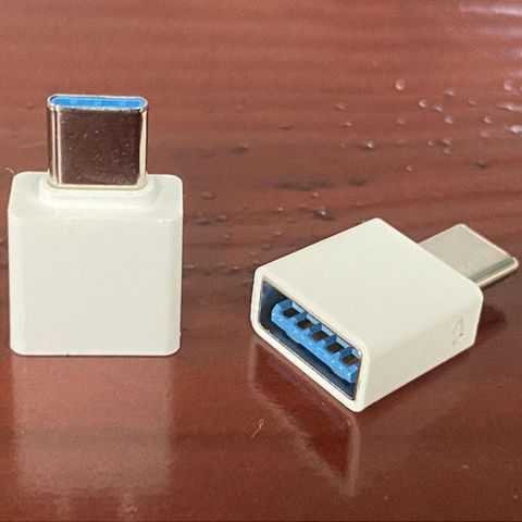 Đầu Chuyển OTG USB 3.0 Ra Type C - Kết Nối Chuột, Bàn Phím, Tay Cầm Game, Camera Rời
