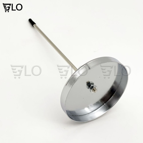 Dụng Cụ Cọc Ghim Cheng Da Cắm Giấy,Bill, Hoá Đơn, Đế Chắc Chắn