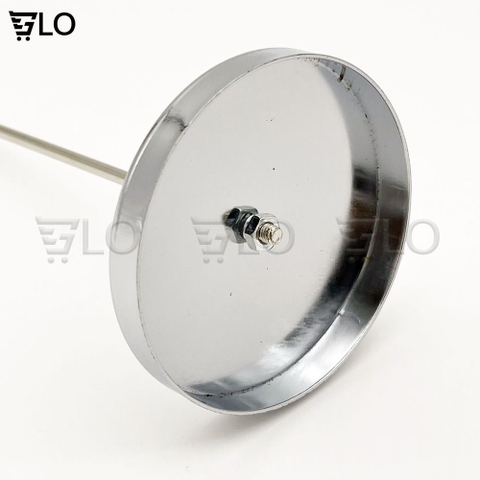Dụng Cụ Cọc Ghim Cheng Da Cắm Giấy,Bill, Hoá Đơn, Đế Chắc Chắn