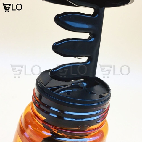 Gel Vuốt Tóc Nam Kèm Lược Cao Cấp Chai 260ml