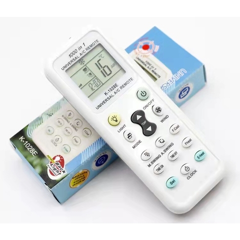Remote Tất Cả Máy Lạnh Đa Năng
