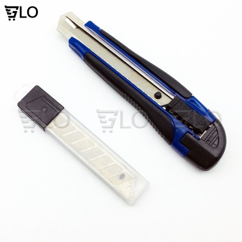 Dao Rọc Cắt Giấy DING FENG Rộng 18mm