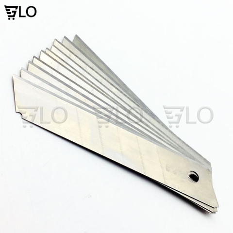 Dao Rọc Cắt Giấy DING FENG Rộng 18mm