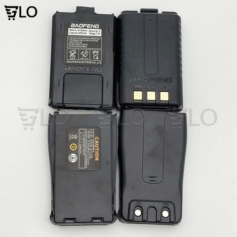 Phụ Kiện Pin, Đế Sạc, Anten, Tai Nghe Cho Bộ Đàm Baofeng UV-5R 888s, 666s, 777s, TK-608, MT918, GP668, TK888s, TK308