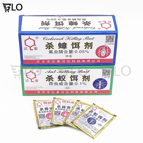 Gói Thuốc Diệt Gián Kiến Hiệu Quả Cao