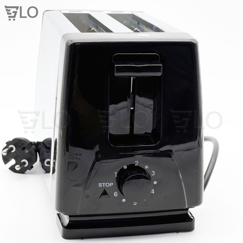 Máy Nướng Bánh Mì 2 Ngăn Sokany HJT-016S
