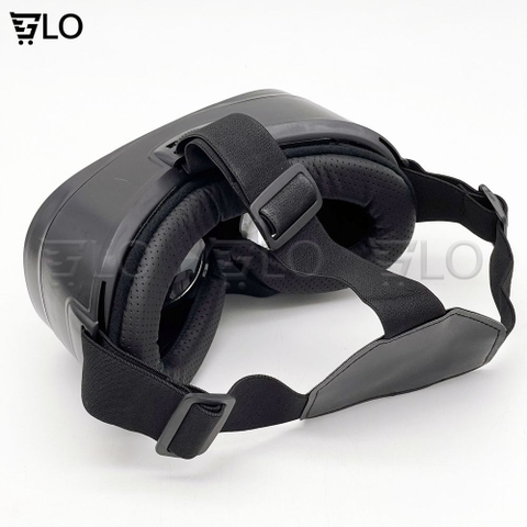 Kính Thực Tế Ảo VRPRO/VR BOX Phiên Bản 2.0, Xem Phim 3D VRBOX V2 Cho Điện Thoại Màn Hình Từ 3.5