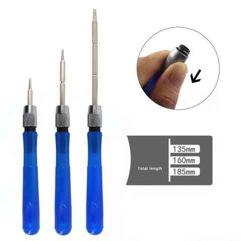 Bộ Tua Vít Đa Năng 7339A 9 Món Có Từ Tính, Sửa Chữa Nhanh Chóng, Tiện Lợi