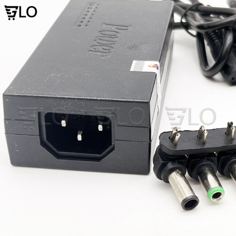 Sạc Adaptor Laptop Đa Năng Cho Mọi Loại Máy 96W