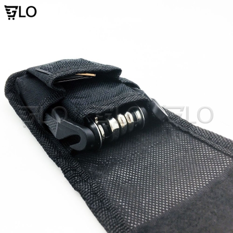 Dụng Cụ Jeep 13 Món Đa Năng Gồm Cờ Lê, Lục Giác, Tua Vít, Sửa Chữa Vá Lốp Xe Đạp