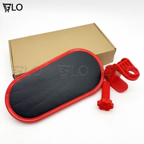 Giá Đỡ Cổ Tay Dùng Chuột Máy Tính Tháo Lắp Đơn Giản, Giá Đỡ Cổ Tay Hỗ Trợ Học Tập, Làm Việc, Chơi Game