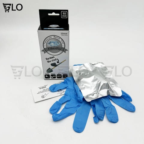 Băng Dán Fiber Fix Siêu Bền, Siêu Chắc Chắn, Gấp 100 Lần Băng Keo Thường – “Cứu Cánh” Mọi Sự Cố Gãy Vỡ