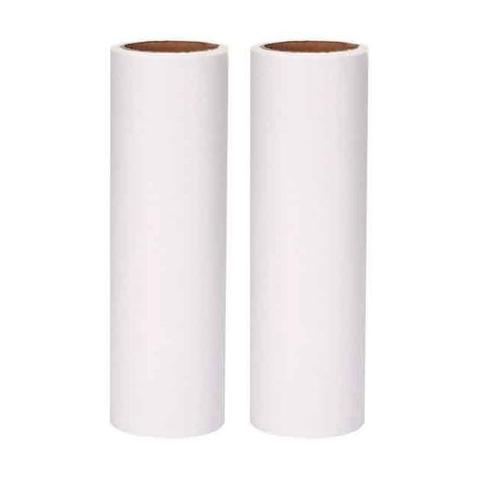 Cây Lăn Bụi Quần Áo Loại Lớn 10cm/16cm, 2 Cuộn Lăn Thay Thế – Gọn Nhẹ, Sạch Sẽ Từng Sợi Vải