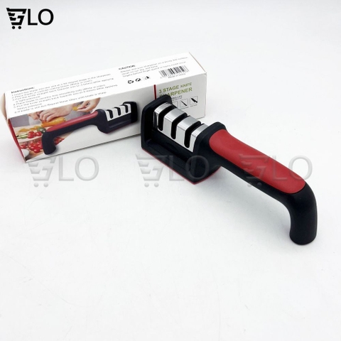 Dụng Cụ Máy Mài Dao Kéo Cầm Tay 3 Lưỡi