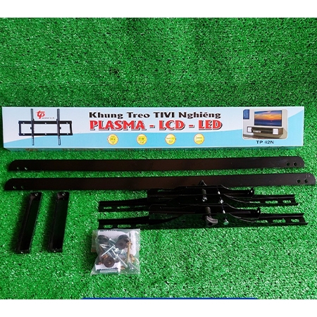 Khung Treo Tivi Thẳng/Nghiêng/Xoay Treo Sát Tường Đầy Đủ Kích Thước Từ 24inch Đến 65inch