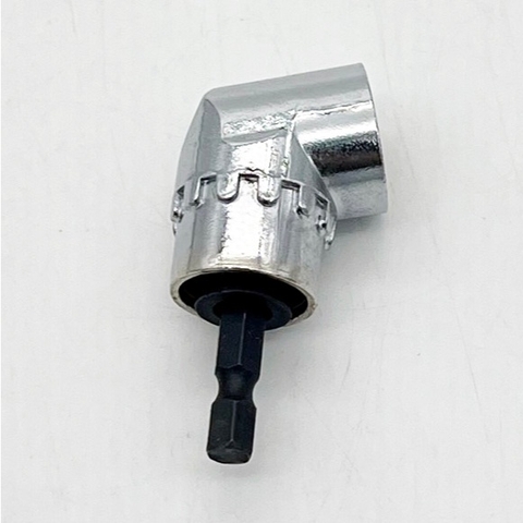 Đầu Chuyển Hướng Bắt Vít Góc Chân Lục Giác Cho Máy Bắn Vít, Máy Khoan, Giải Pháp Cho Những Góc Khuất Khó Nhằn