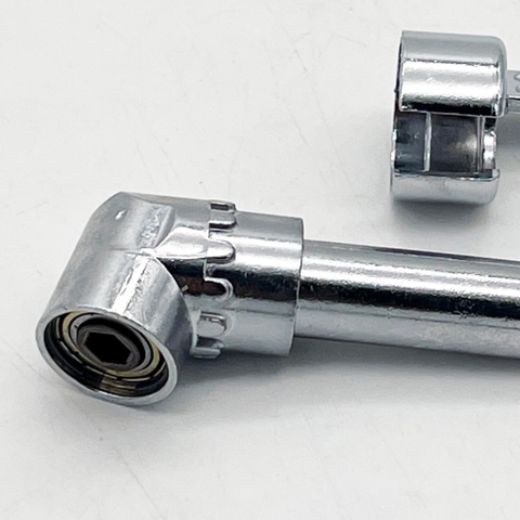 Đầu Chuyển Hướng Bắt Vít Góc Chân Lục Giác Cho Máy Bắn Vít, Máy Khoan, Giải Pháp Cho Những Góc Khuất Khó Nhằn