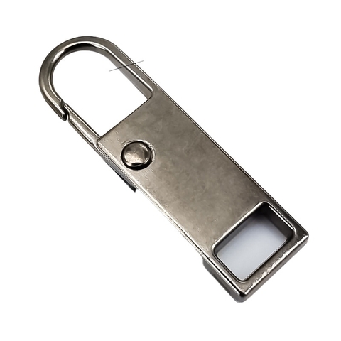 Móc Kéo Thay Thế Cho Khóa Zipper Bị Hư Móc Kéo Dùng Cho Balo, Túi Xách, Vali, Áo Khoác, Quần
